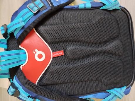 Školská taška topgal, 