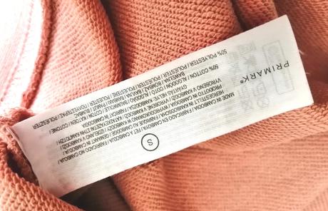 Mikina primark, veľ. s, top stav, primark,s