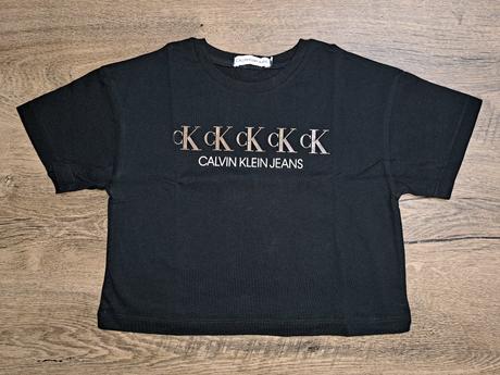 Tričko calvin klein, calvin klein,116
