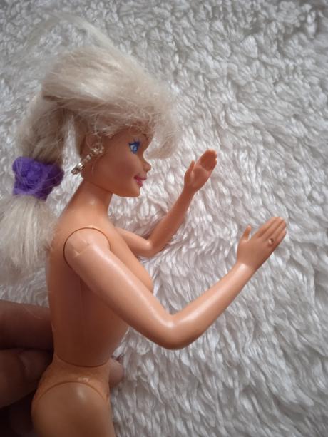 Mattel barbie 1966 a ken 1968, 