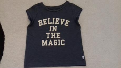 Tričko na leto v top stave, next,98