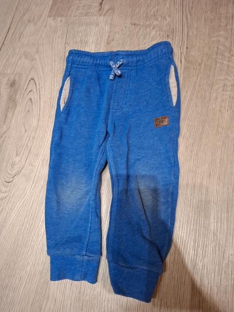 Tepláky 4 ks pre chlapca, 92