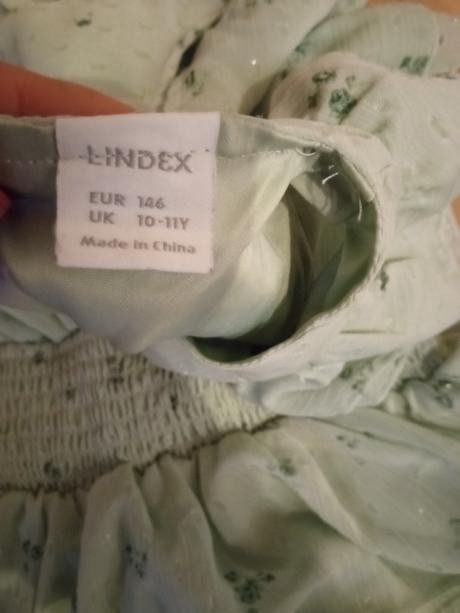 Šaty lindex, lindex,140