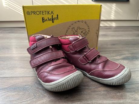 Protetika prechodné topánky, protetika,33