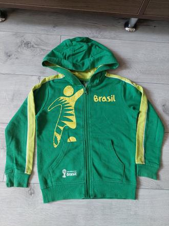 Mikina brasil, 110