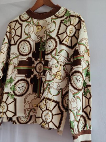Gant ikonicka luxusna mikina vel. m/l, gant,m