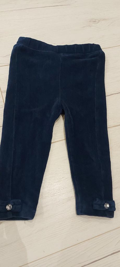 Legíny velúrové, mayoral,74