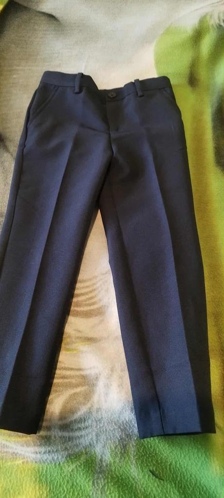 Detský chlapčenský oblek 110, 110