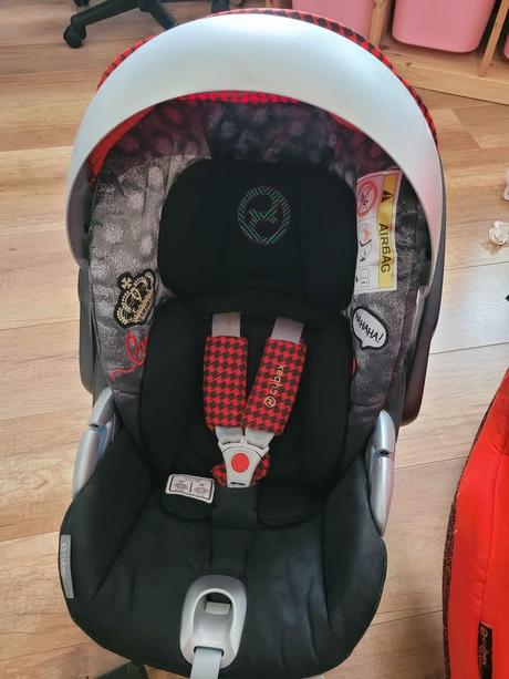 Autosedačka cybex cloud z i-size rebellious, cybex