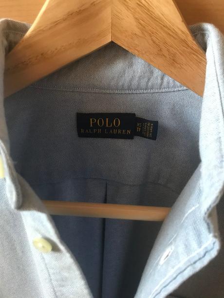 Ralph lauren oversize košeľa, ralph lauren,xs