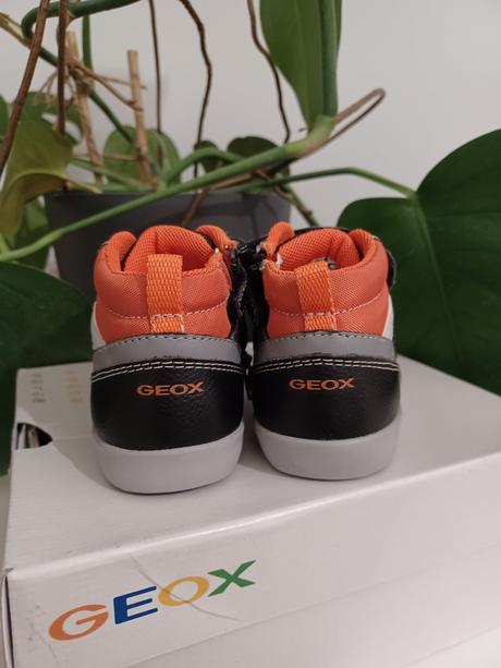 Vyššie tenisky geox, geox,22