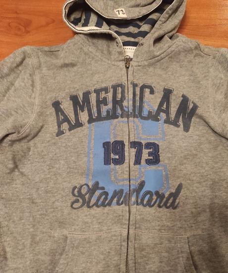 Mikina veľ.158/164, cherokee,164