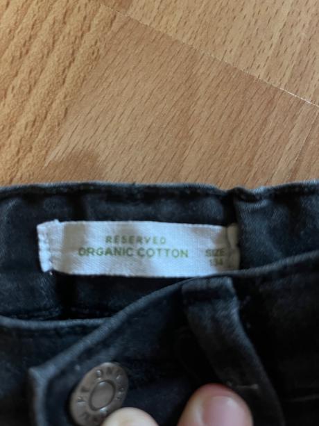 Úzke rifle, reserved,134