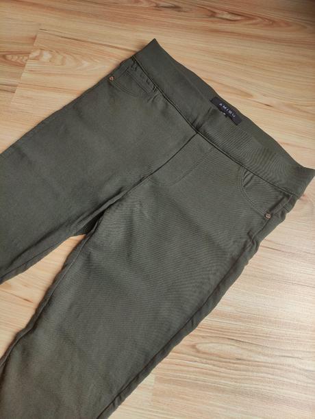 Nohavicové legíny, amisu,m