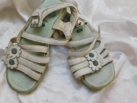 Clarks kvalitne kozene sandalky, clarks,31