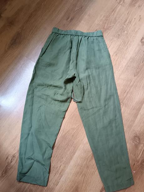 Pohodlné nohavice, pull&bear,xs