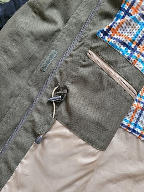 Neremokavá bunda damska m, quechua,m