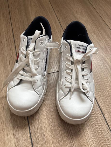 Tenisky th v.41, tommy hilfiger,41