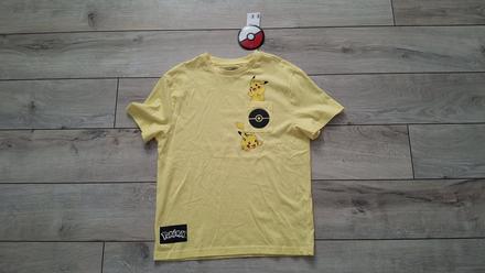 Pokemon tricko, 146