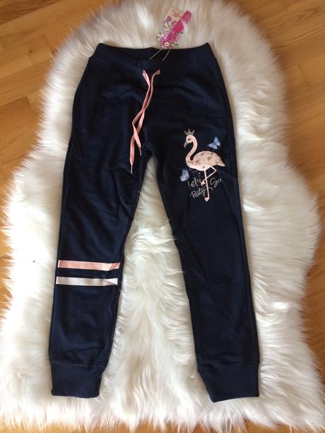 Dievčenské tepláky - viac farieb a veľkostí., kugo,140 / 152