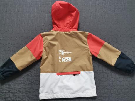 Jarná chlapčenská bunda mayoral 116, mayoral,116