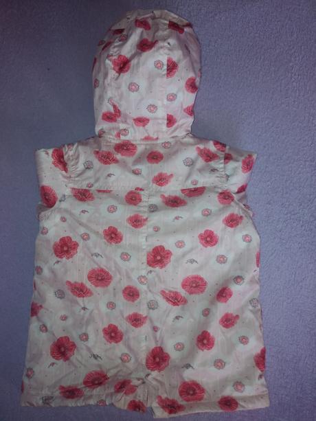 Prechodná vetrovka, f&f,74