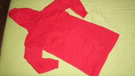 Mikinove saty s mickeym od gap, gap,164