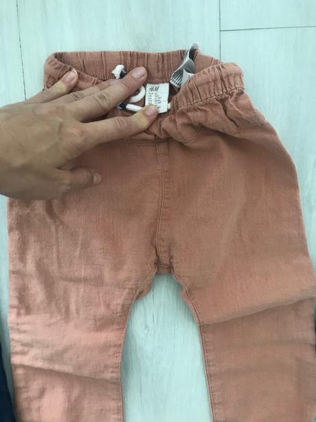 Nohavice 18-24 m, zara,92