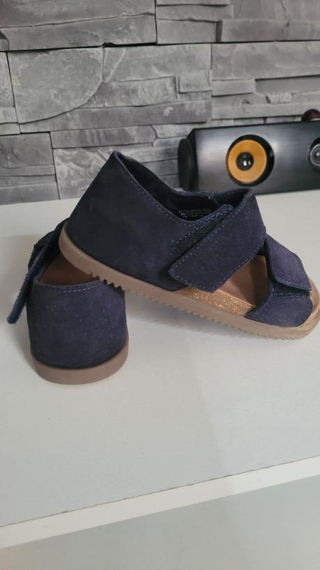 Kožené sandale, lasocki,28