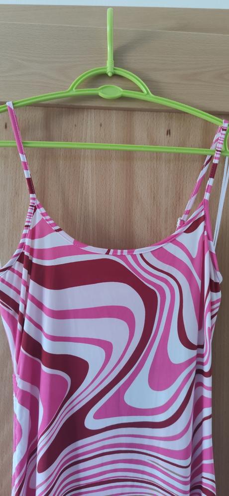 Letné šaty na ramienka , veľ. 36/38, bonprix,36