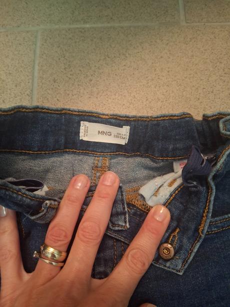 Rifle 110, mango,110