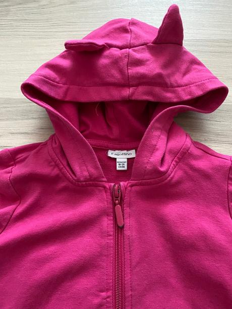 Mikina, fagottino,92