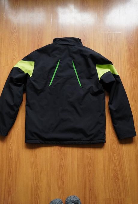 Pánska lyžiarska bunda ziener l 10k, l