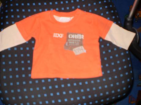 Tričko pod mikinu alebo svetrik, early days,68