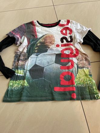 Tricko desigual, desigual,158