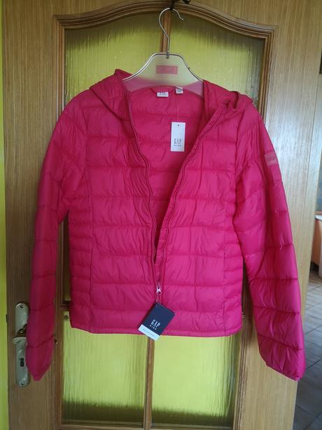 Gap dievčenská bunda veľkosť 12-13 rokov, gap,152 / 158