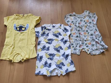 Letný overal, pepco,74