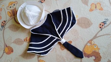 Karnevalový kostým námorník, 