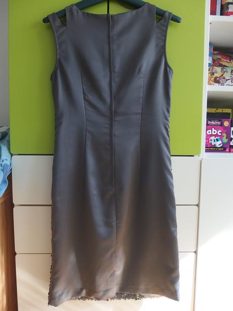 Elegantné šaty, orsay,38