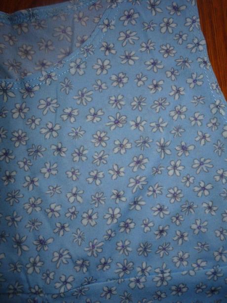 Tielková blúzočka, damini,140