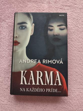 Kniha karma (na každého príde...),