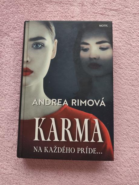 Kniha karma (na každého príde...),