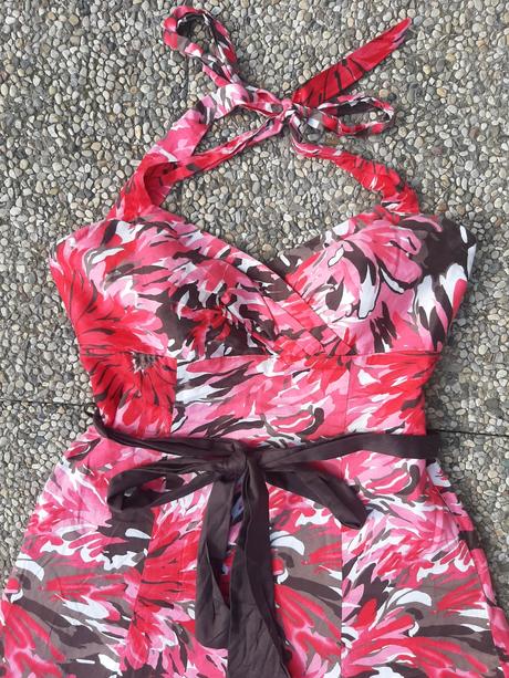 Šaty john rocha velk. 12/40., 40