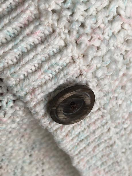 Falmer heritage - kardigan/svetrík na zapínanie, m