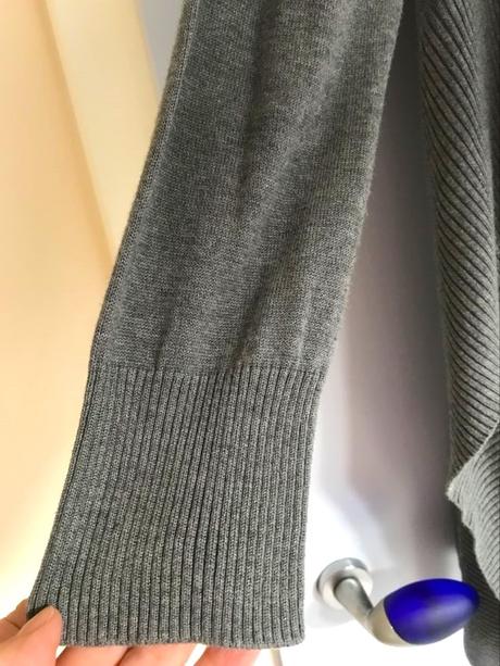 Dlhší sveter, s.oliver,xl