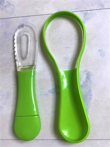 Krájač na avokádo/mango/papája,