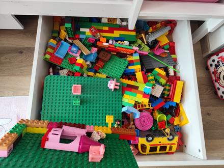 Lego duplo, 