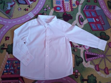 Chlapčenská košeľa, h&m,104