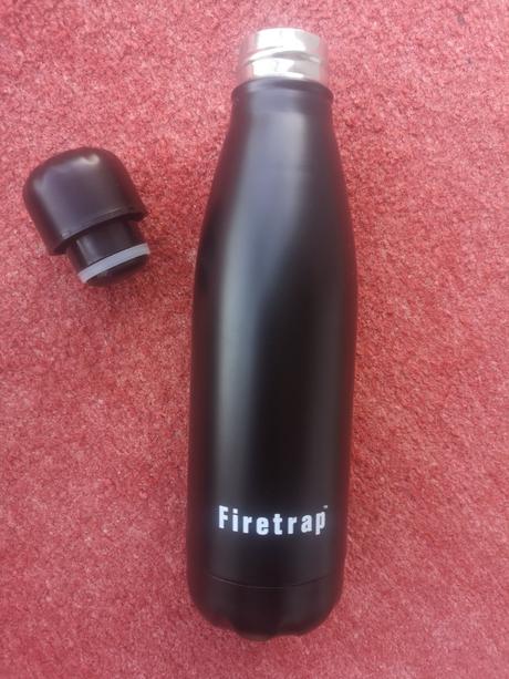 Firetrap termoska 500ml+puzdro+ skoba na temosku, 