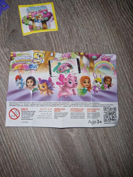 Kinder joy dievcenské dubaj,